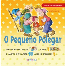 Contos com pictogramas - Pequeno Polegar