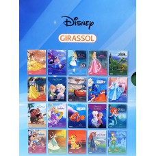 DISNEY - BOX CONTOS MAGICOS DISNEY - BOX CONTOS MAGICOS