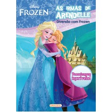 Disney - diversão Prozem - as irmãs de Arendelle Disney - diversão Prozem - as irmãs de Arendelle
