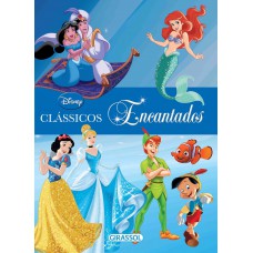 Disney Clássicos Encantados Disney Clássicos Encantados