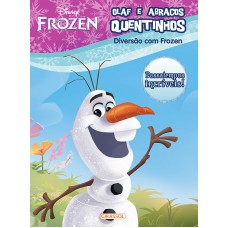 Disney - diversão Prozem - Olaf abraços quentinhos Disney - diversão Prozem - Olaf abraços quentinhos