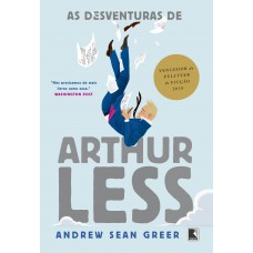As desventuras de Arthur Less As desventuras de Arthur Less