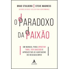 O paradoxo da paixão O paradoxo da paixão