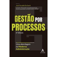 Gestão por processos Gestão por processos