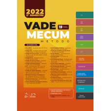 Vade Mecum Metodo 2022 - 2º Semestre Vade Mecum Metodo 2022 - 2º Semestre