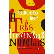 Três imensas novelas Três imensas novelas