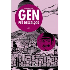 Gen Pés Descalços Vol 5