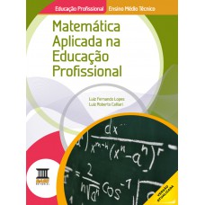 Matemática Aplicada na Educação Profissional