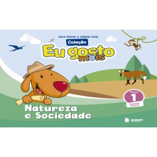 EU GOSTO MAIS NAT E SOC VOL 1 EU GOSTO MAIS NAT E SOC VOL 1
