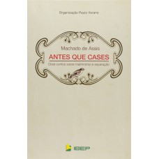 Antes que cases