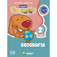 Eu gosto mais geografia 2º ano