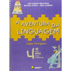 A aventura da linguagem - 4º ano A aventura da linguagem - 4º ano