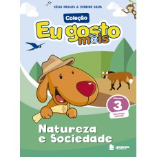EU GOSTO MAIS NAT E SOC VOL 3 EU GOSTO MAIS NAT E SOC VOL 3