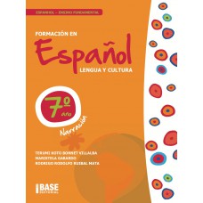 Formación en Español 7º ano