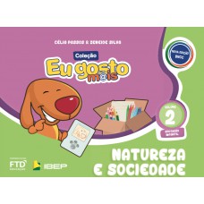 EU GOSTO MAIS NAT E SOC VOL 2 EU GOSTO MAIS NAT E SOC VOL 2