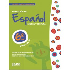 Formación en Español 6º ano
