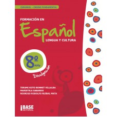 Formación en Español 8º ano