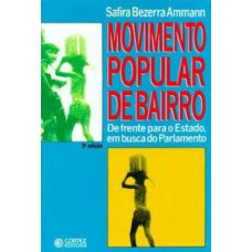 Movimento popular de bairro Movimento popular de bairro