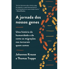 A jornada dos nossos genes