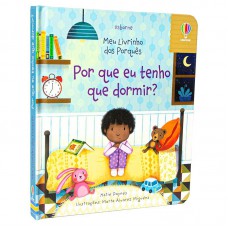 Por Que Eu Tenho Que Dormir?