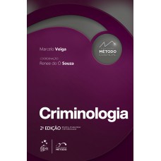 Coleção Método Essencial - Criminologia - 2ª Edição 2022