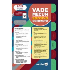 Vade Mecum compacto - 25ª edição 2022 Vade Mecum compacto - 25ª edição 2022