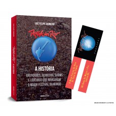 Rock in Rio: A história + Marcador Rock in Rio: A história + Marcador