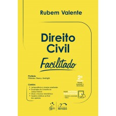 Direito Civil Facilitado - 2ª Edição 2022
