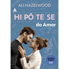 A hipótese do amor – Edição com sobrecapa do filme