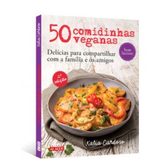 50 comidinhas veganas