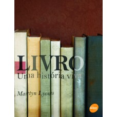 Livro: Uma história viva Livro: Uma história viva