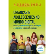 Crianças e adolescentes no mundo digital