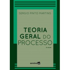Teoria Geral Do Processo - 8ª edição 2023