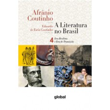 A literatura no Brasil - era realista e era de transição