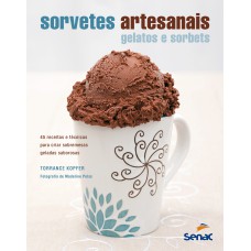 Sorvetes artesanais Sorvetes artesanais