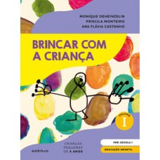 Brincar com a criança - Livro do aluno