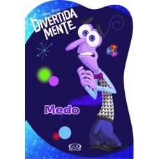 Medo - divertida mente
