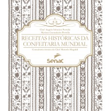 Receitas históricas da confeitaria mundial