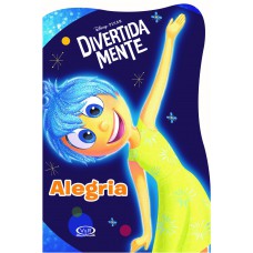 Alegria - divertida mente