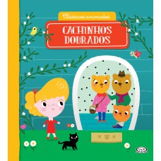 Clássicos Animados - Cachinhos Dourados Clássicos Animados - Cachinhos Dourados