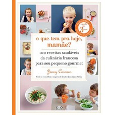 O que tem para hoje, mamãe? O que tem para hoje, mamãe?