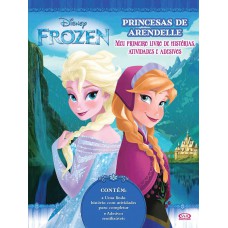 Princesas de Arendelle Princesas de Arendelle