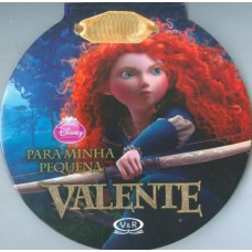 Para minha pequena valente