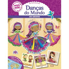 Os vestidos das danças do mundo