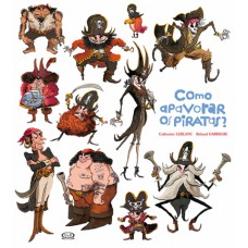 Como apavorar os piratas?