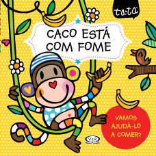 Caco está com fome Caco está com fome