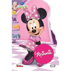 Minnie: : livro recortado Minnie: : livro recortado
