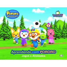 Aprendendo com pororo: jogos e atividades Aprendendo com pororo: jogos e atividades
