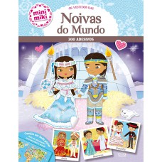 Os vestidos das noivas do mundo
