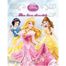 Princesas: meu livro divertido Princesas: meu livro divertido